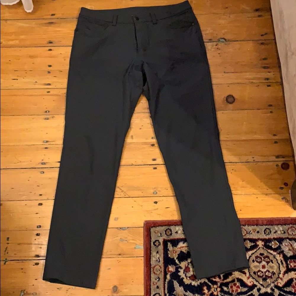 Lulu Lemon ABC pants